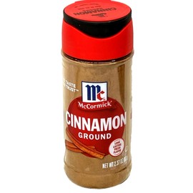 McCormick Cinnamon Ground 2.37 oz