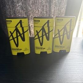 W By Jake Paul Mens Antiperspirant Deodorant Original 2.6oz Lot 3.