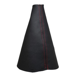 Cargaiter - Gear Stick Gaiter Compatible with Vehicle-Specific Accessories C2 C3 (2001-2010) (Red)