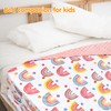 Winmany Baby Plush Blanket for Boys Girls Soft Minky Blankets