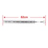 Sbeite 24-inch Blades with Guide Plades Assembly for Stihl HS45