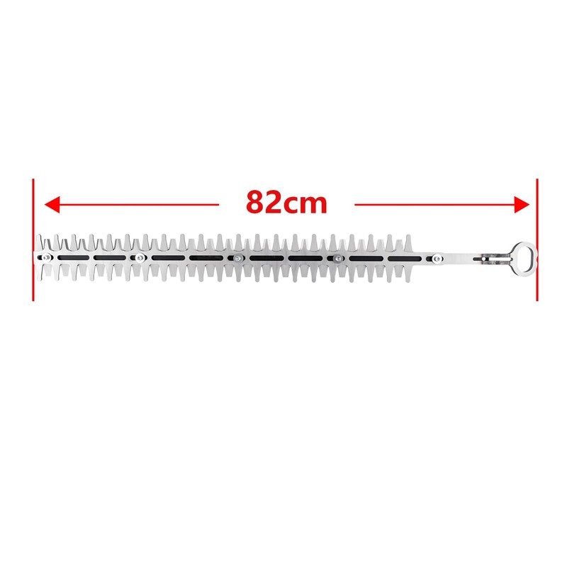 Sbeite 24-inch Blades with Guide Plades Assembly for Stihl HS45