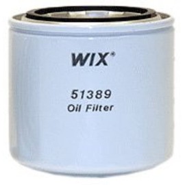 Wix Filters - 51389 Heavy Duty Spin-On Lube Filter, Pack of 1