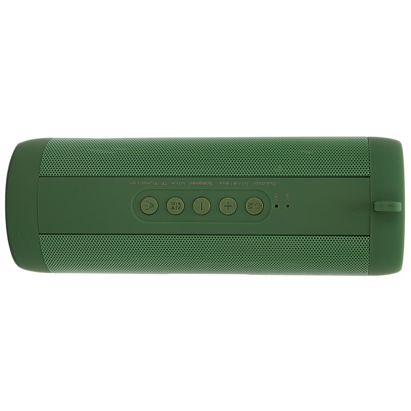 Bluetooth Speaker Stereo Noise Reduction Waterproof Portable Wireless Speaker with