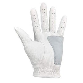 Yonex GL-850 All-Weather Hybrid Gloves, Men's, Left Hand, Genuine Japanese Product, M, White