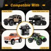 HobbyPark Waterproof for TRX4M Servo 12kg High Torque Aluminum Coreless