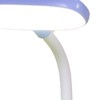 Cute Desk Lamp Small Portable USB Rechargeable Book Lamp Night