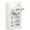 Hama Mini White socket-outlet Mini, White