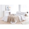 Todocama - Extra Soft Cotton Blanket, Four Seasons Multipurpose Bedspread,