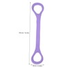 Outanaya Yoga Stretching Band for Back Shoulder Exercises Elastic Resistance