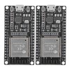 2 Pcs ESP32 Development Board 2 in 1 Dual Core