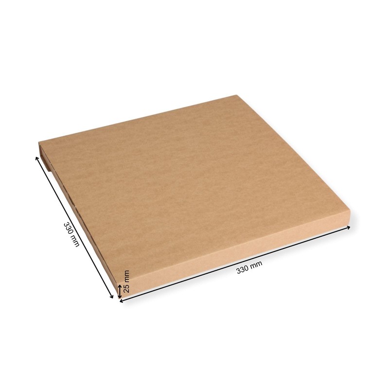 LP Record Shipping Boxes for 3-6 Vinyl LP Maxi 12