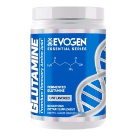 Evogen Glutamina 60 Serv Sabor Sin Sabor                                                                                                              