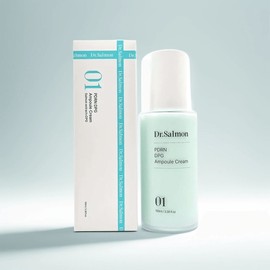 Partner company Dr. Salmon P-Tenza Pitenza PDRN DPG Dualrx Ampoule Cream / 닥터살몬 P-텐자 피텐자 PDRN DPG 듀얼rx 앰플크림