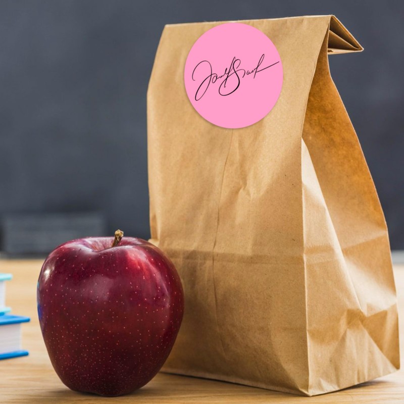 Mr. Pen- Round Sticky Notes, 12 Pads, 720 Sheets, 2.8"