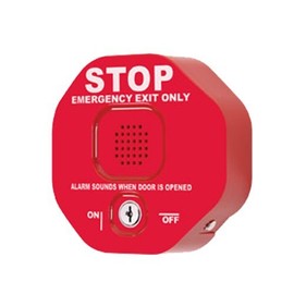 STI 6400 Exit Stopper¶©, Multifunction Door Alarm