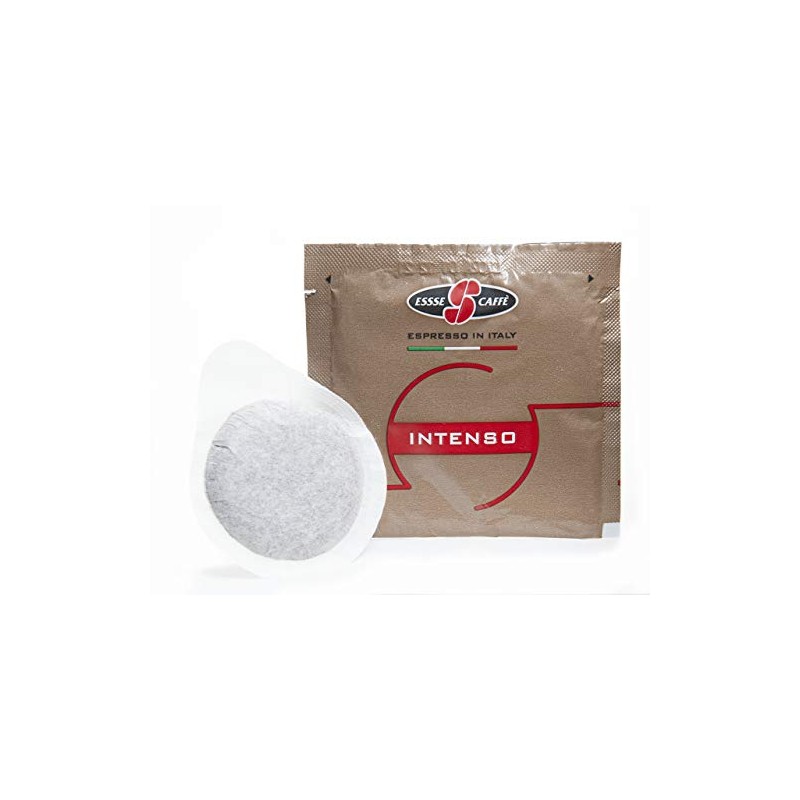 Essse Caffe Intenso Roast Cialde Pods 100CT