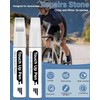 Dove Grey (Gloss) Bike Touch Up Paint for Specialized [Clear