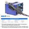BACOENG 2in1 862d+ SMD Soldering Iron Hot Air Soldering Station