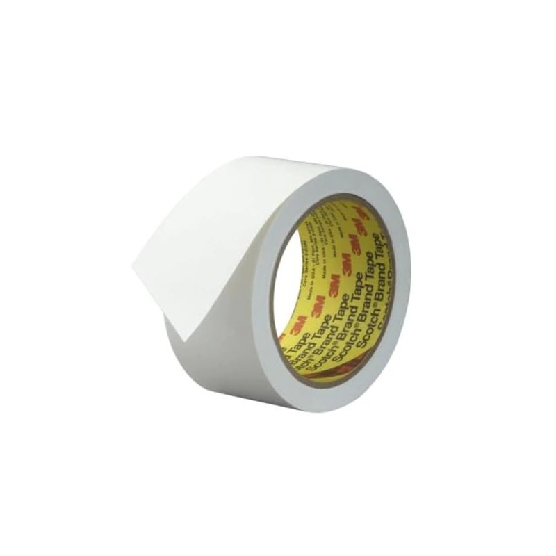 Post-It Note Labeling Tape 2" x 36 yardas, color blanco