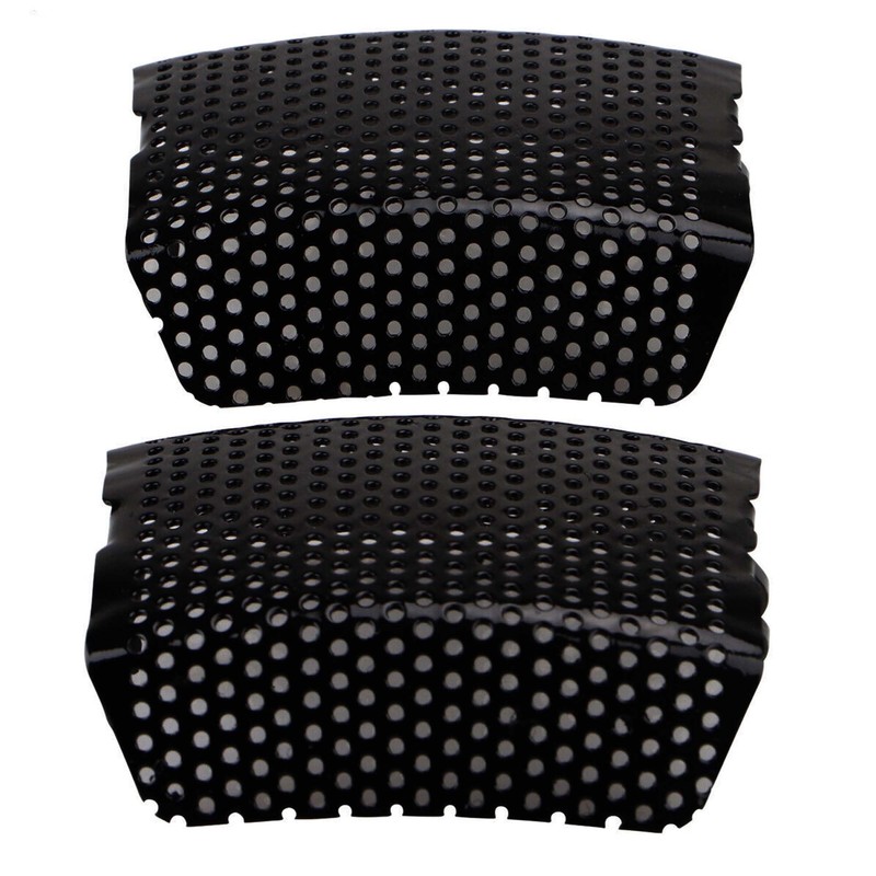 Cyreedom Motorcycle 1 Pair Front Caliper Brake Screen Inserted Covers