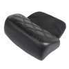Unbranded Chopped Razor Tour Pak Backrest Pad For Harley CVO