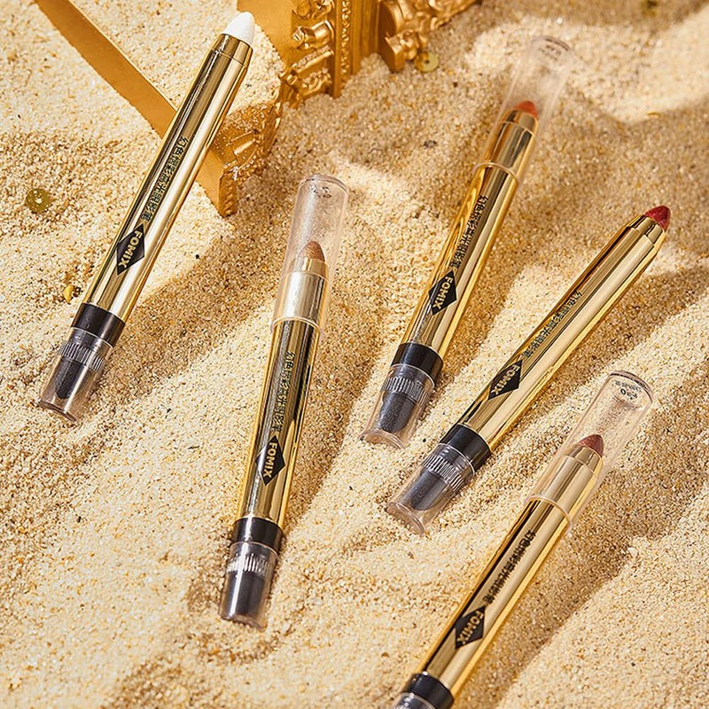 OMIX Eye Shadow Cream To Powder Waterproof Eye Shadow Stick