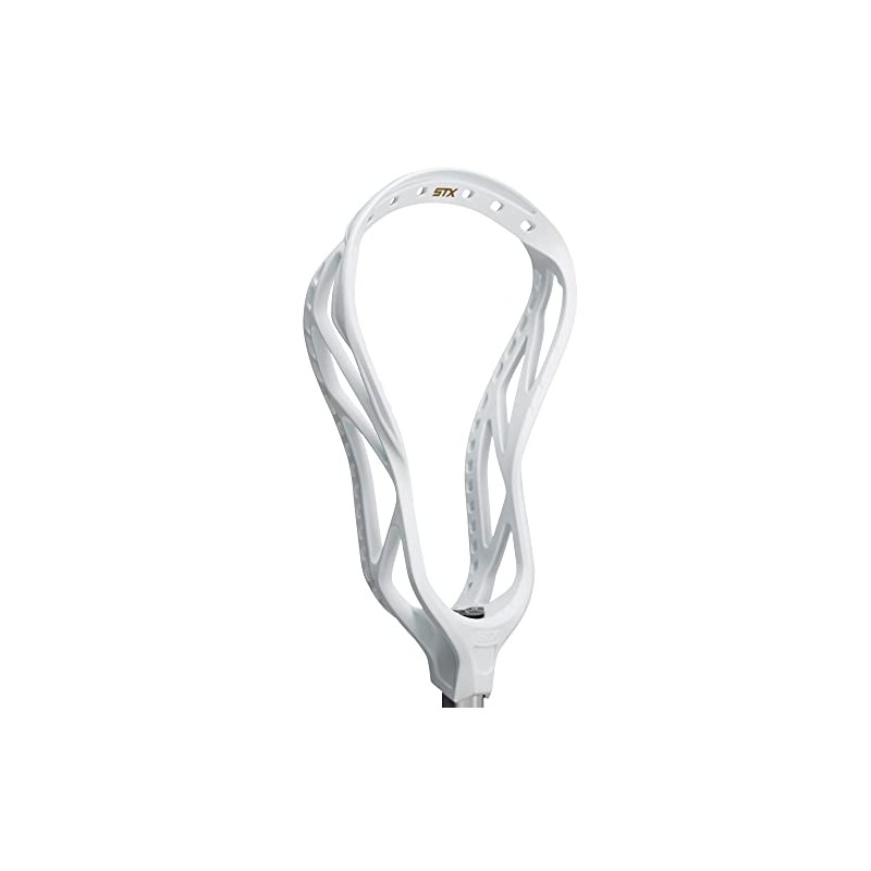 STX Hammer 900 Unstrung Lacrosse Head,White