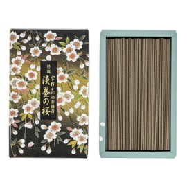 Chiyo Uno Incense, Special Selected Cherry Blossom, Rose Jam