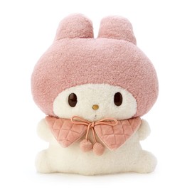 Sanrio 512401 My Melody Cushion Plush Toy (Pomeko)