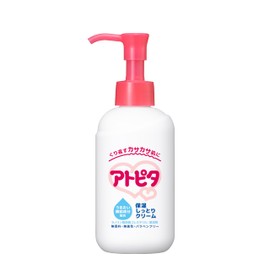 Atopita Moisturizing Cream Pump Bottle, 5.3 oz (150 g)
