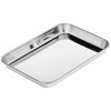 Echo Metal 0321-411 Stainless Steel Convenient Tray