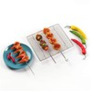 InBlossoms 304 Stainless Steel Cooling Rack Versatile Baking Rack Heat