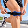Adjustable Knee Support Strap for Basketball & Running – Compression