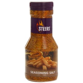 Steers Seasoning Salt Spice 200 g