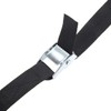 sourcing map Tie Down Strap Cam Buckle Lashing Strap 1"