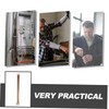 Mipcase Stainless Steel Air Hose for Air Compressors Durable Lightweight