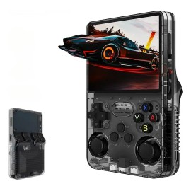Para Consola De Juegos Retro R36hd Pantalla De Juegos Portát