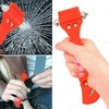 MAX COOL 2 Packs Car Window Breakers, Glass Breaker, Car