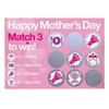 Fahgaer Greeting Card Father Mother'S Day Scratch Off Cards with