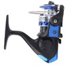 Left/Right Interchangeable Spinning Reel 2 Bearings 5.2:1 Gear Ratio Fishing