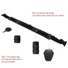 Universal 1PCS Multifunction Utility Belt Camera Waist Belt Adjustable for