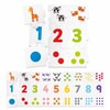 Headu 123 Puzzle New Numeri E Quantità In Sequenza Mu54907