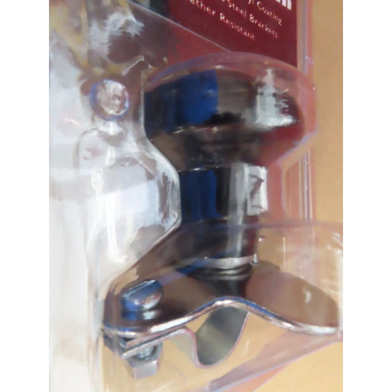 Koch Black Plastic Steering Wheel Spinner Knob Tractors, Mowers #4051001