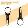 Tube Clamps Mounting Brackets ADTOPI 2’’ Bull Bar Roll Cage