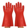 12KV High Voltage Proof Rubber Insulated Gloves Waterproof Safety Electrical