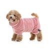 Lucky Pooch Dog Robe - Luxurious Dog Bathrobe - Ultra