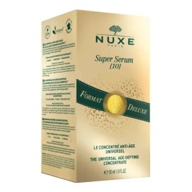 Nuxe Super Serum 10 50ml Ácido Hialurónico Anti-edad Todo Tipo de Piel                                                                                