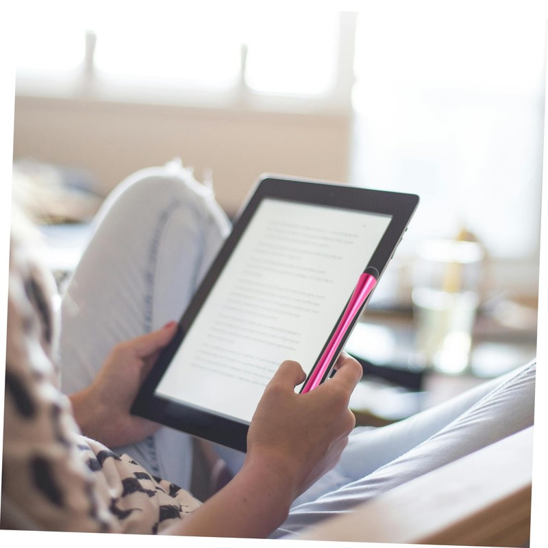 Operitacx Wireless Stylus Pen for Touchscreen Devices Precision Drawing Response