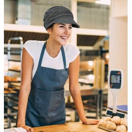 Soft Hats for Chemo, Women’s Bamboo Baseball Cap, Hair Loss Turbans -